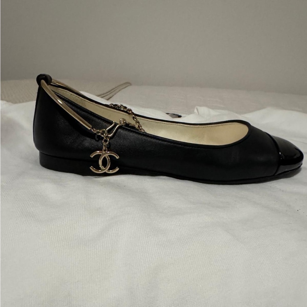 Chanel Flats